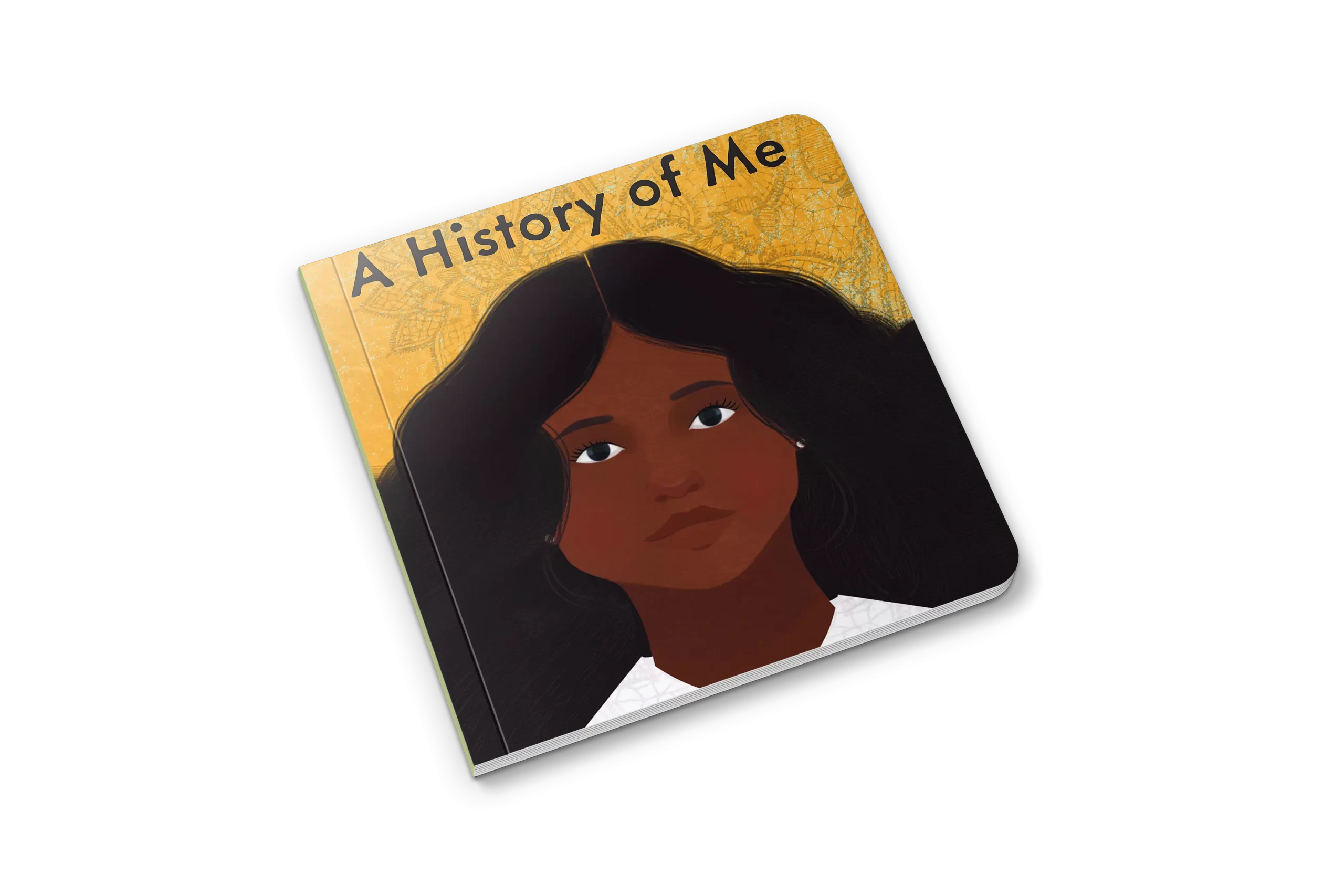 A History Of Me Book Cover