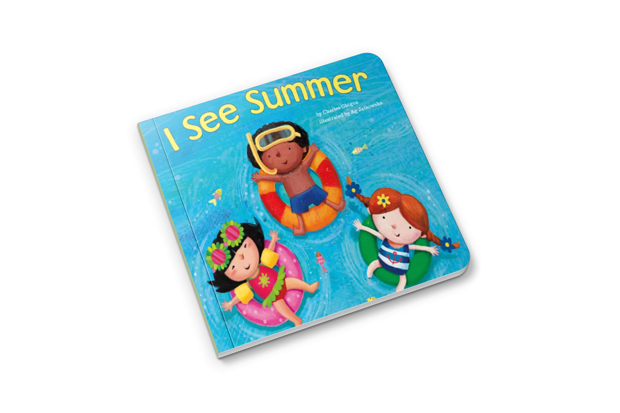 I See Summer Book